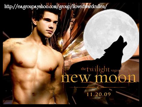 Jacob Black New Moon by rizy2009 on DeviantArt