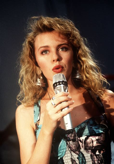 Das ist Kylie Minogue - Popstar, Mode-Ikone und Sex-Symbol