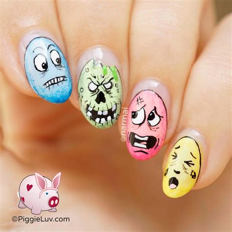 Zombie Easter Eggs