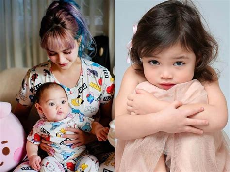 arci munoz ipinakilala ang anak gma entertainment