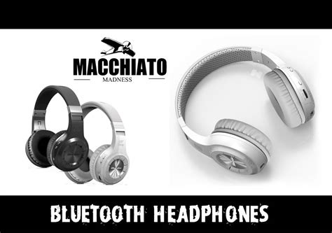 Bluetooth Headphones Bluedio | macchiatomadness