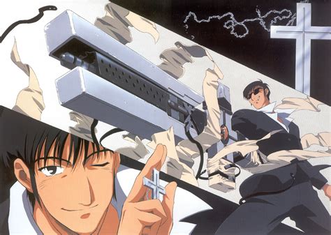 Nicholas D. Wolfwood/#15189 - Zerochan