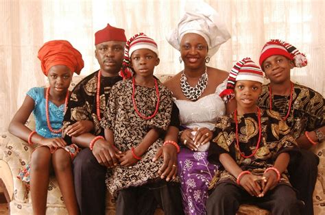 The Igbo Traditional Attire and English Meaning - HubPages