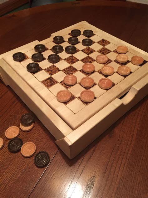 What moves can a king make in checkers – Artofit