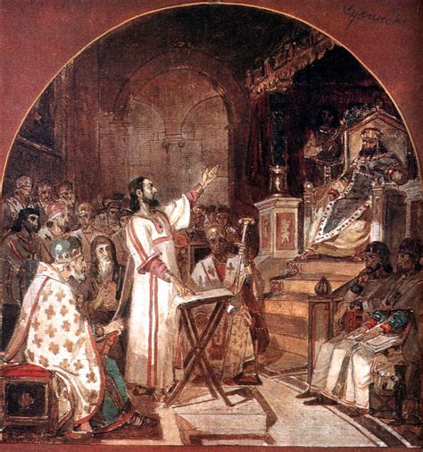 Primeiro Concílio De Niceia - Concilio De Niceia 325 - FDPLEARN