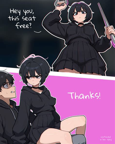 My own seat... By: @a_mikusa (x) - Anime, Manga etc. | Facebook