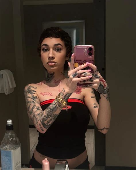 Bhad Bhabie Shows Off Nose Job Amid Cancer Battle, Fires Back at Haters