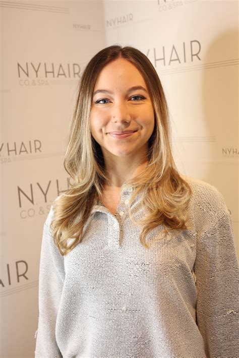 Meet Our Team of Hair Stylists | N.Y. Co. & Spa