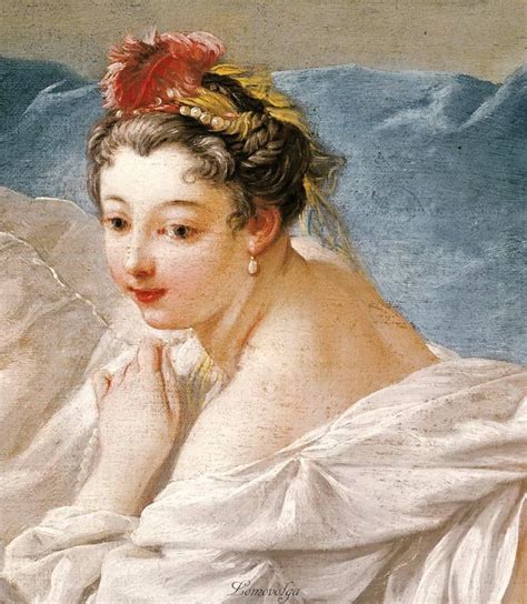 a painting of a woman wearing a white dress