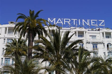 Make-over for Cannes Hotel Martinez | SeeCannes.com