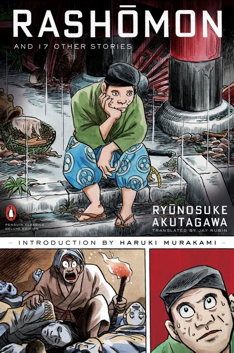 Rashomon And Seventeen Other Stories 1