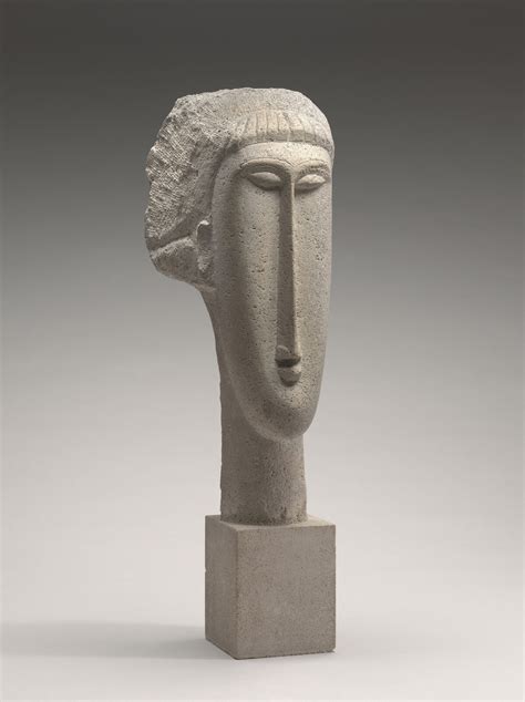 What’s behind Modigliani’s Trademark Portrait Style? - Artsy