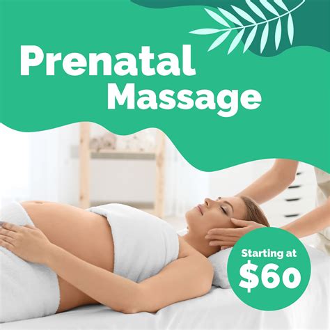 Prenatal massage @ BeachFront Massage Therapy | Book Now!