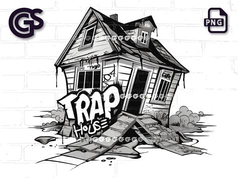 Trap House Design at Randall Vega blog