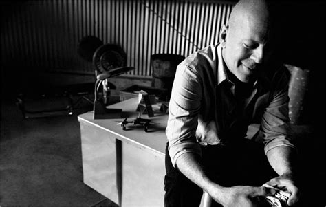 Esquire June/July 2012 editorial and cover with Bruce Willis (Esquire U.S.)