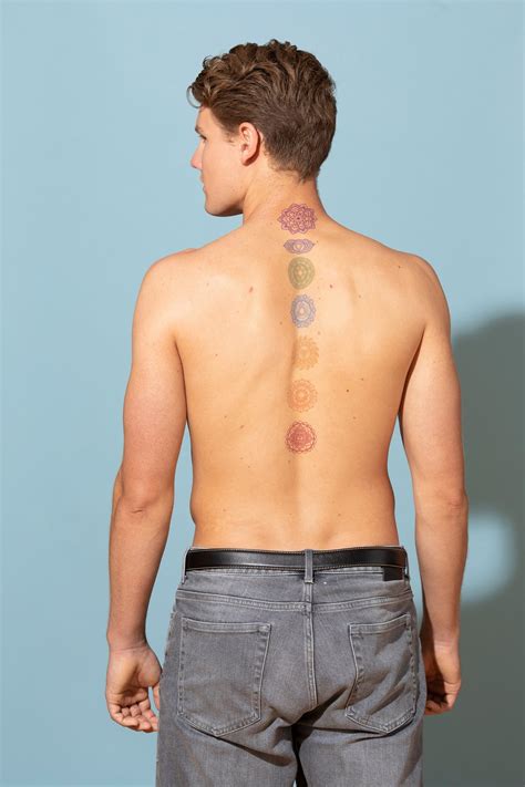 spiritual tattoos for men 7