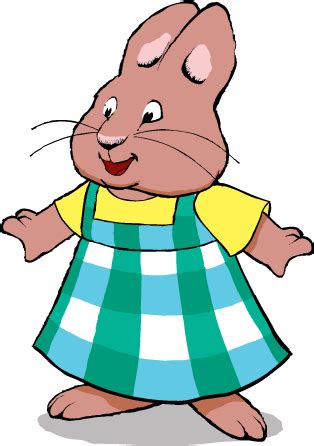 Characters in Max and Ruby - TV Tropes