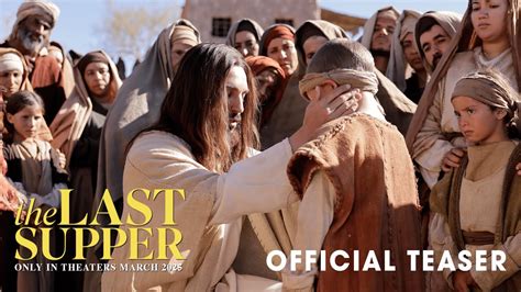 THE LAST SUPPER Official Movie Teaser - In Theaters March 14 | The Last