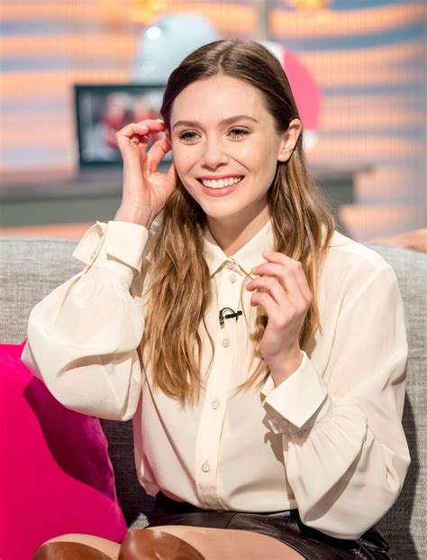Elizabeth Olsen : rPrettyGirls