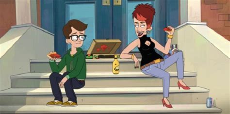 Netflix announces adult animated comedy series ‘Chicago Party Aunt’