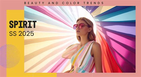 Beauty Color Trends 2025 | Sun Chemical