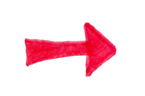 Marker Arrow PNGs for Free Download