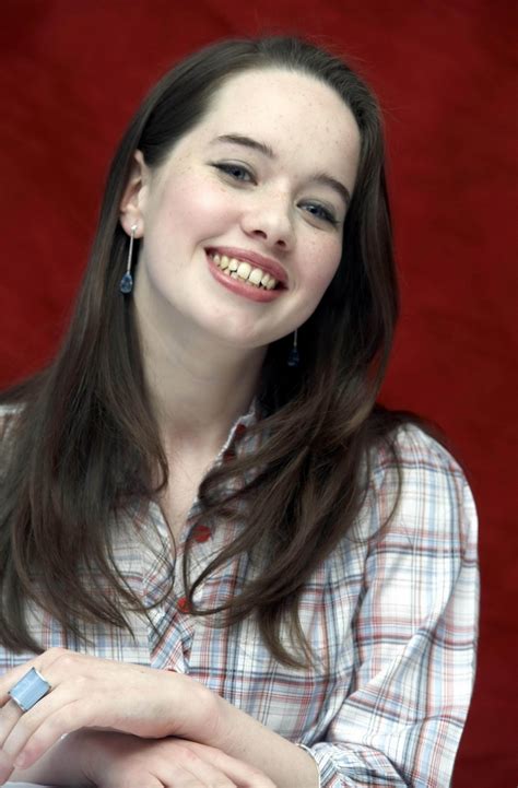 Anna Popplewell photo 52 of 168 pics, wallpaper - photo #450802 - ThePlace2
