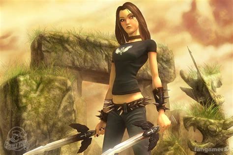 Ophelia Brutal Legend