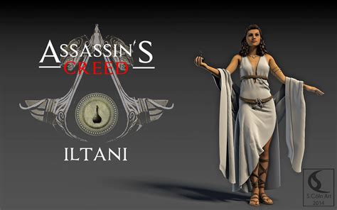 Assassin's Creed Iltani 1 by Yowan2008 on DeviantArt
