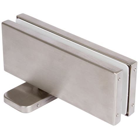 hydraulic power adjustable concealed floor spring hinge