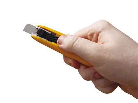 knife-2.eps - Workplace Material Handling & Safety