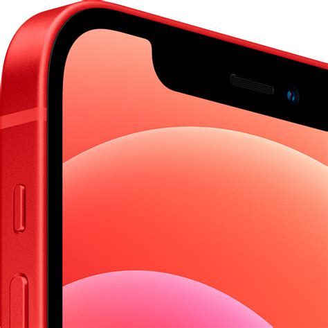Customer Reviews: Apple iPhone 12 5G 64GB (PRODUCT)RED (Verizon ...