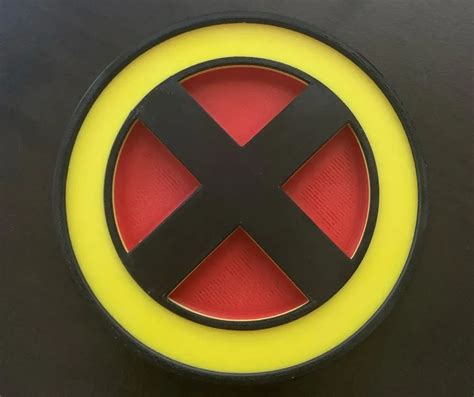 X Men Symbol