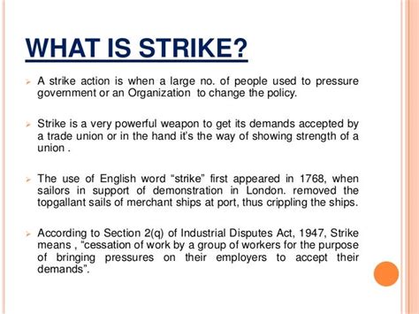 Strike by Ankit Singh