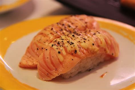 Salmon Sushi Japanese Food - Free photo on Pixabay - Pixabay