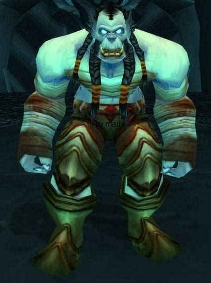 Haz Mace, Will Raid: Using that Mace: Deathbringer Saurfang