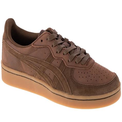 Onitsuka tiger Gsm 1183A842-200 Trainers Brown | Dressinn