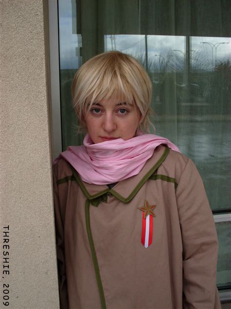 Russia Cosplay 01 by Threshie on DeviantArt