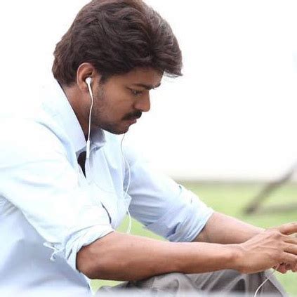 vijay  stylish