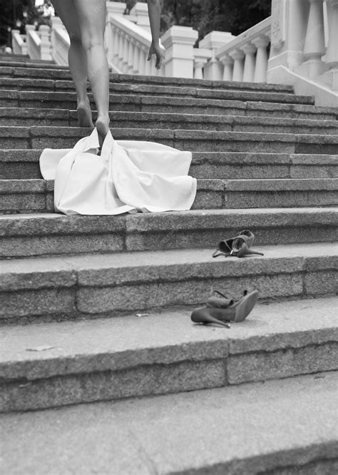 Premium Photo | Sexy naked woman with beautiful slim body without