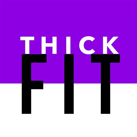 Steph was already thick, then got thickfit... good on her : r/ThickFit