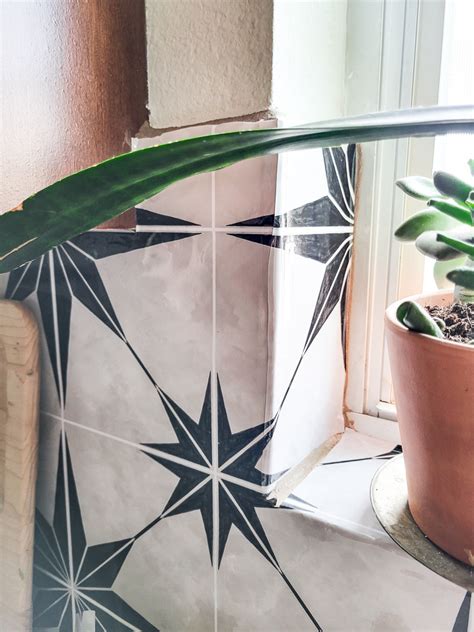 Peel and Stick Backsplash: Yes or No? - Salvaged Living