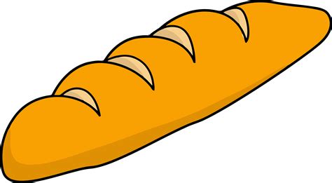 bread clip art 6