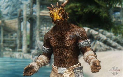 Forgotten argonianskie roots for Skyrim