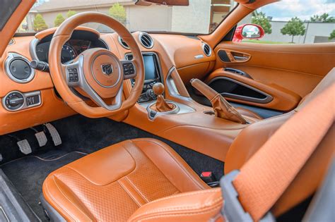 2013 Dodge Viper SRT