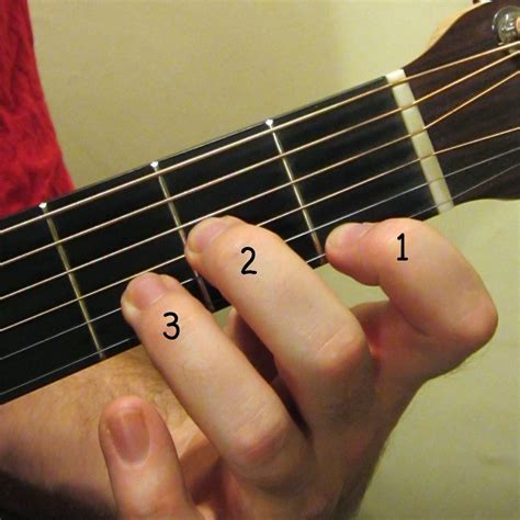 Open String Minor Chord Variations - Learning To Play The Guitar