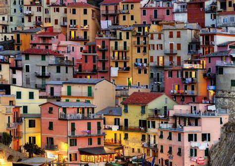 Wallpaper : 2048x1444 px, city, colorful, house, Italy 2048x1444 ...