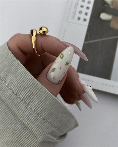 МАНИКЮР ОСЕНЬ-ЗИМА 2021-2022 - модные дизайны ногтей | Manicure, Nail ...