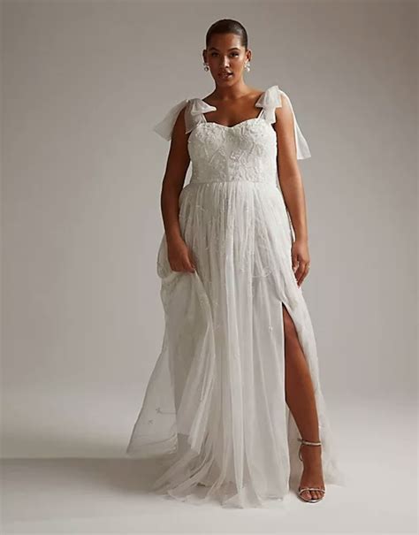 These High Street Wedding Dresses Look Designer