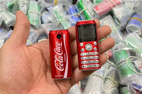 Coca-Cola sẽ có phiên bản smartphone của riêng mình, trước đó Pepsi ...